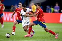 Fussball Europameisterschaft 2024 Finale: Spanien - England
