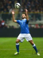 Fussball International:  Antonio Candreva (Italien)