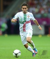 Fussball International Europameisterschaft 2012: Tschechien - Portugal