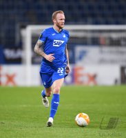 FUSSBALL EUROPA LEAGUE 20/21: TSG 1899 Hoffenheim - Molde FK