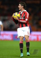 FUSSBALL SERIE A: Pato (AC Mailand)