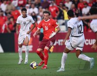 Fussball, Junioren U 17 WM 2025 Sechzehntelfinal, Schweiz - Aegypten