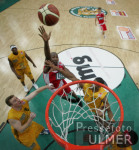 Basketball  1. Bundesliga Walter Tbingen  - Gie&sect;en