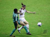 Fussball International  5. FIFA Frauen Weltmeisterschaft 2007 in ChinaUSA - Nigeria