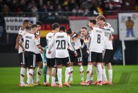 Fussball International Qualifikation WM 2026 
Deutschland - Slowakei