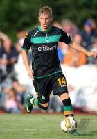 Fussball 1. Bundesliga: Bremen, HUNT Einzelaktion