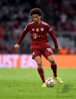 Fussball International CHL 21/22: FC Bayern Muenchen - Dynamo Kiew