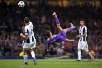 Fussball Champions League Finale 2017: Juventus Turin - Real Madrid