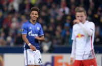 FUSSBALL EUROPA LEAGUE 16/17: Red Bull Salzburg - FC Schalke 04