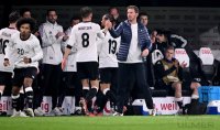 FUSSBALL UEFA Nations League 24/25 Viertelfinal Rueckspiel: Deutschland - Italien