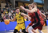 Basketball 2. Bundesliga 21/22: VfL Kirchheim Knight - Tigers Tuebingen