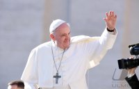 Rom Generalaudienz;  Papst Franziskus I.