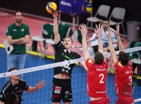 Volleyball DVV Pokal: TV Rottenburg - Helios Grizzlys Giesen