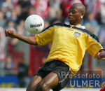 Fussball 2. Bundesliga:Adebowale Ogungbure (SSV)