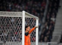 Fussball DFB Pokal 10/11 : Torwart Sven Ulreich (VfB Stuttgart)