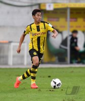 Fussball Testspiel Saison 16/17: Borussia Dortmund - Athletic Bilbao