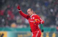 Fussball DFB Pokal : FC Bayern Muenchen - Greuther Fuerth