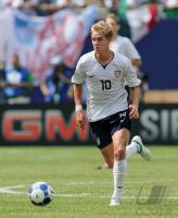 FUSSBALL Gold Cup 2009 Finale:  USA - Mexiko