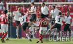 Fussball INTERNATIONAL  EURO 2004  England - Schweiz