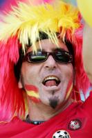 Fussball WM 2006: Spanien - Ukraine