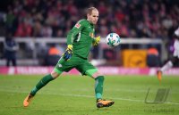 Fussball  1.Bundesliga   Saison 17/18: FC Bayern Muenchen - RB Leipzig