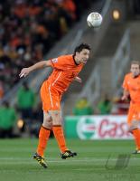 FUSSBALL WM 2010  FINALE:  Holland - Spanien