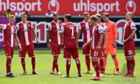 Fussball 3. Liga Saison 18/19: 1. FC Kaiserslautern - TSV 1860 Muenchen