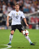 FUSSBALL INTERNATIONAL WM QUALIFIKATION 2018: Deutschland  - Norwegen