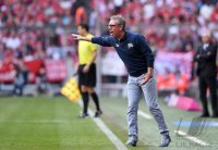 Fussball 1. Bundesliga Saison 16/17: FC Bayern Muenchen - 1. FC Koeln