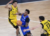 Basketball 2. Bundesliga 2021/2022: Tigers Tuebingen - PS Karlsruhe LIONS