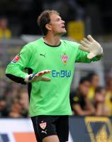 FUSSBALL, 1. BUNDESLIGA, Dortmund - Stuttgart