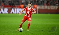 Fussball International CHL 25/26: 
FC Bayern Muenchen - Sporting Lissabon