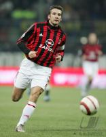 Fussball Serie A: Inter Mailand - AC Mailand