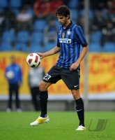 Fussball International, Testspiel: Galatasaray Istanbul - Inter Mailand