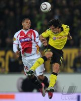 Fussball: Euroa League, Saison 2010/2011: Dortmund - Sevilla