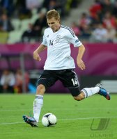 Fussball International Europameisterschaft 2012: Deutschland - Griechenland