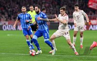 Fussball International CHL 24/25: FC Bayern Muenchen - Slovan Bratislava