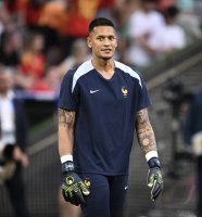 Fussball Europameisterschaft 2024: Spanien - Frankreich
