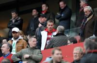 FUSSBALL, 1. BUNDESLIGA, 21. Spieltag: 1.FC Koeln - Hamburger SV