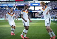 Fussball WM 2026 Sechzehntelfinale: Deutschland -  Paraguay