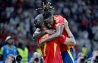 Fussball Europameisterschaft 2024 Finale: Spanien - England