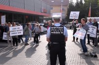 Politik, Wahlkampf CDU; Bundesgesundheitsminister Jens Spahn