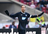 Fussball 1. Bundesliga Saison 21/22: VfB Stuttgart - TSG 1899 Hoffenheim
