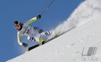 SKI Weltcup  Damen  ST. Moritz: Lena DUERR  (GER)