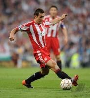 Fussball Champions League Finale: Miroslav Klose (FCB)