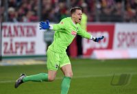 Fussball 2. BUNDESLIGA 15/16 : SC Freiburg - Karslruher SC