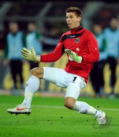 Fussball 1. Bundesliga, Saison 2011/2012: Borussia Dortmund - Hannover 96