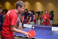 Fussball Audi Football Summer Tour China 2015 FC Bayern Muenchen