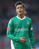 Fussball 1. Bundesliga: Bremen, OEZIL