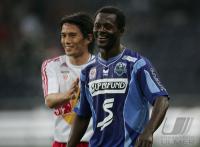 Fussball, 09.05.2007, RB Salzburg-FC Superfund